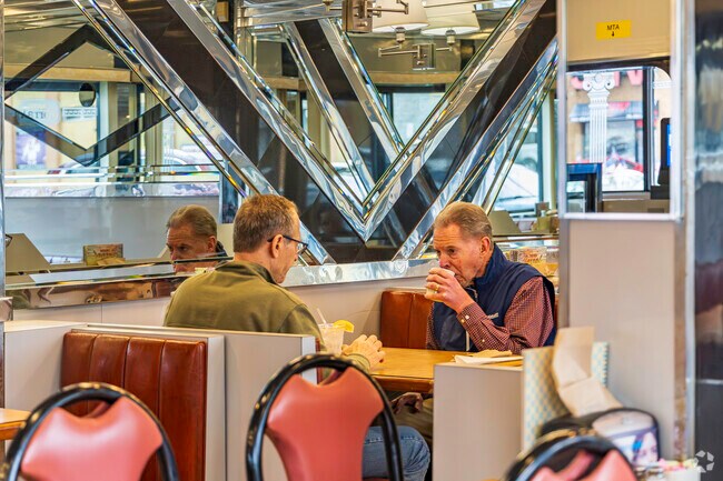 The ambiance at New Corral provides a welcoming and comfortable atmosphere for all in Albion, NJ