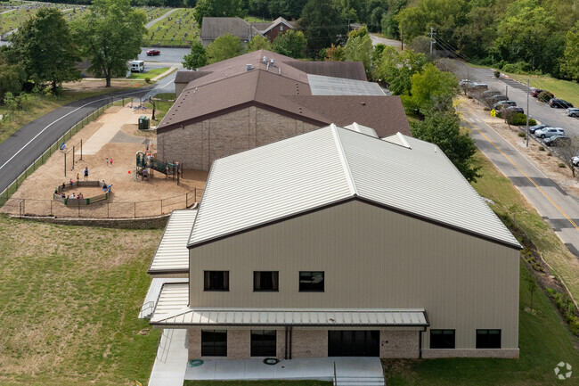 Clear Creek Christian School scored an overall A+ on niche.com.