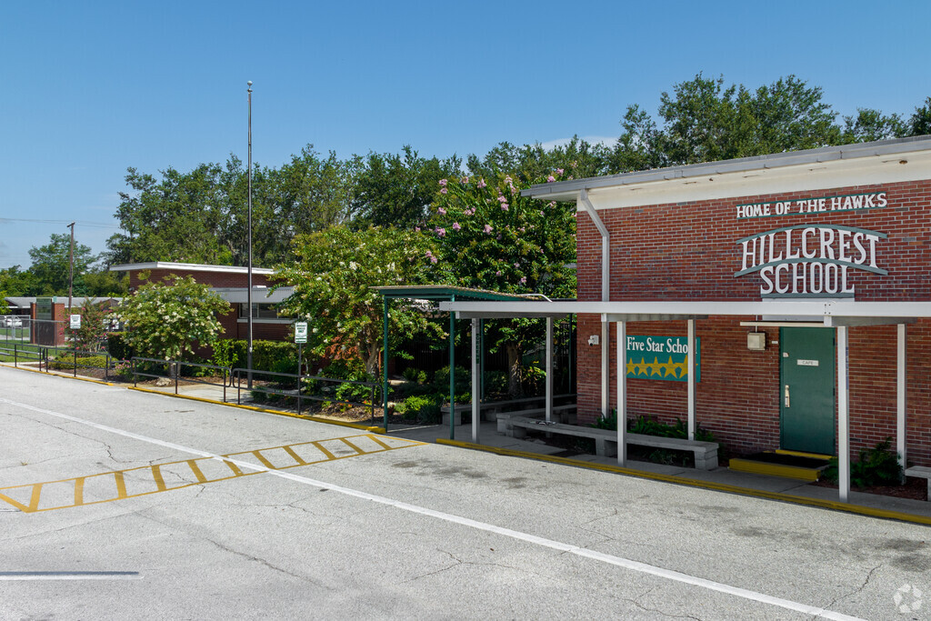 Hillcrest Elementary School is a public, charter school located in Lake Wales, FL.