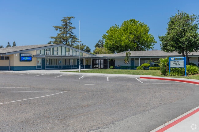 Bel Aire Park serves grades K-5.