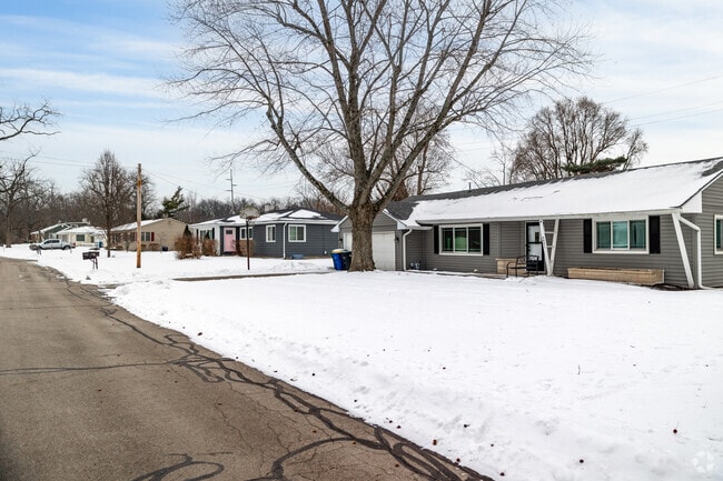 Ranch-style homes dominate the Western Oaks housing market, offering spacious layouts.