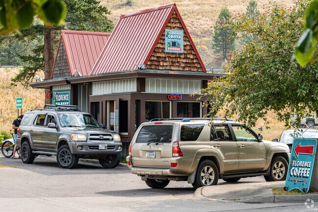 Get your caffeine fix at Florence Coffee in Northside.