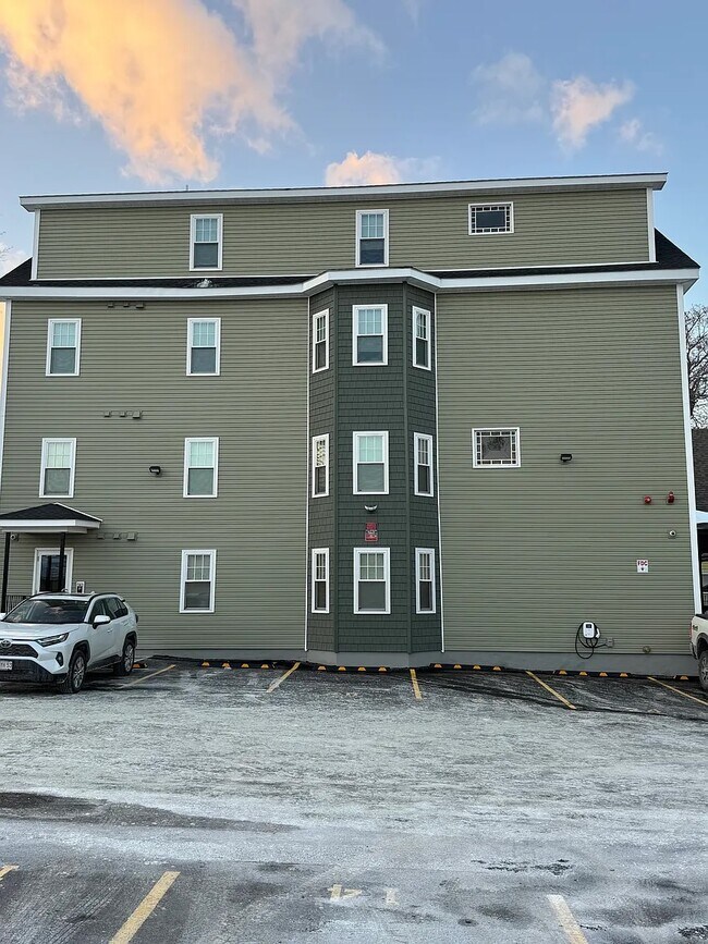 Parking with EV Charger