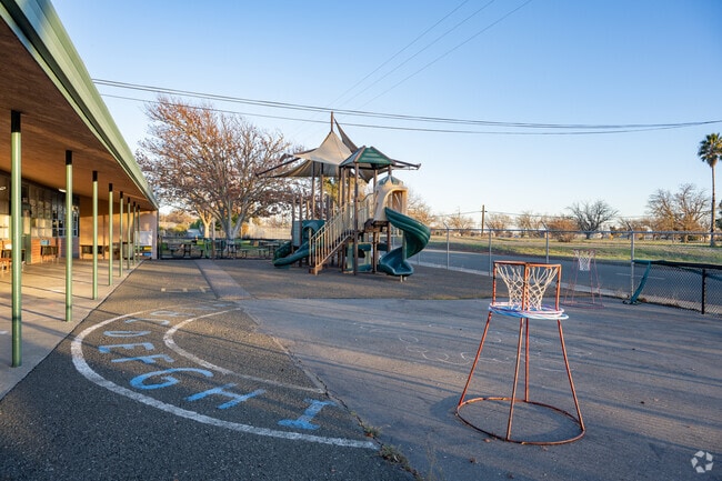 Students are the highest priority at Center Elementary School.