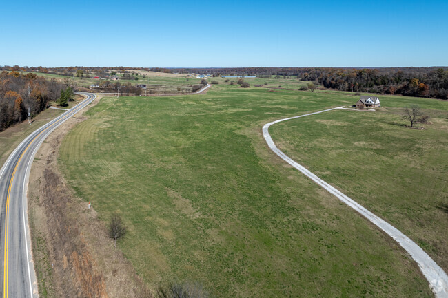 Many farms sit on over 40 acres with lots of room for growth.