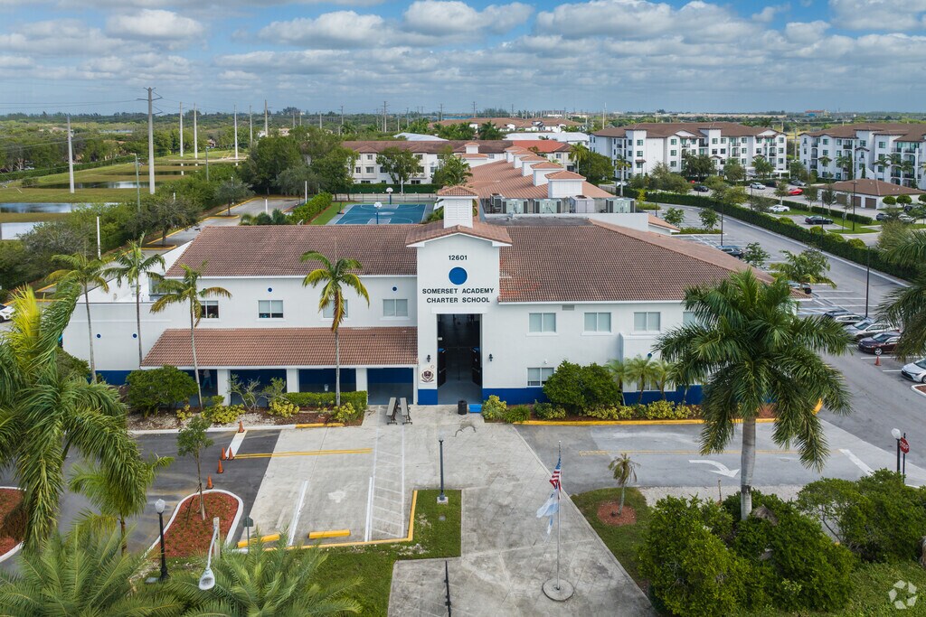 Discover the joy of learning at Somerset Academy Middle School.