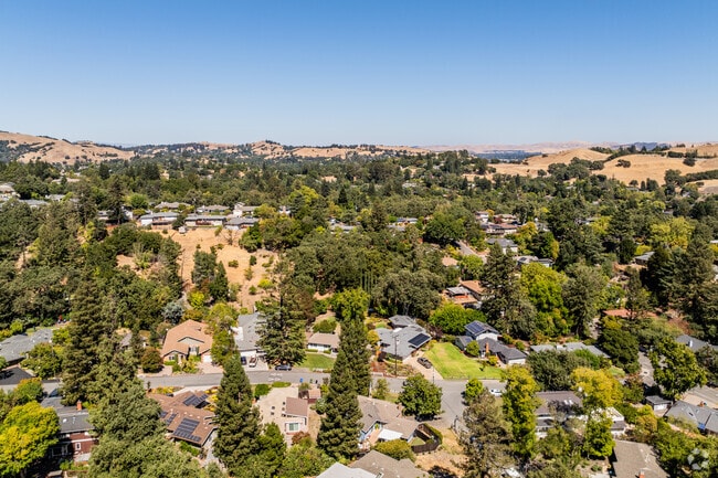 Morello is the perfect place to live a quite suburban life.