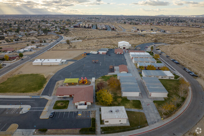Puesta Del Sol offers a space where all people can learn and thrive.