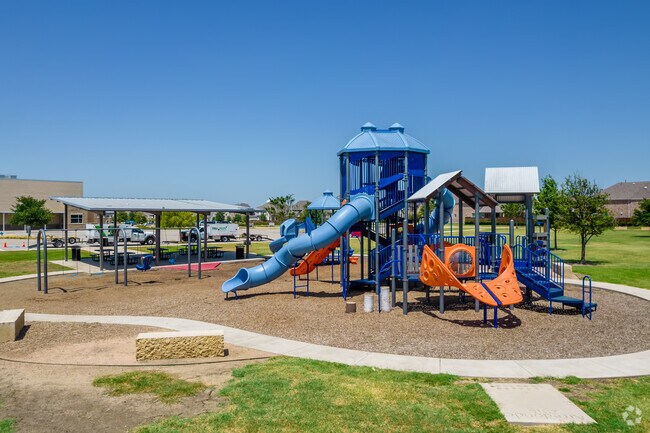 Windsong Ranch - Playground