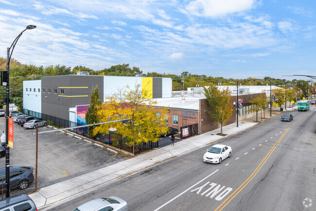 Chicago Math & Science Academy is a public charter school.