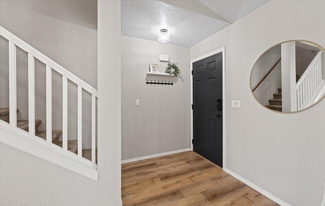 Entry