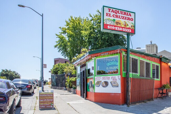 Taqueria El Cruzero is a 20-year-old, family-run restaurant in Lynn, Oakland.