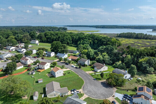 Nelson is a charming waterside neighborhood near Fort Eustis in Newport News, VA.