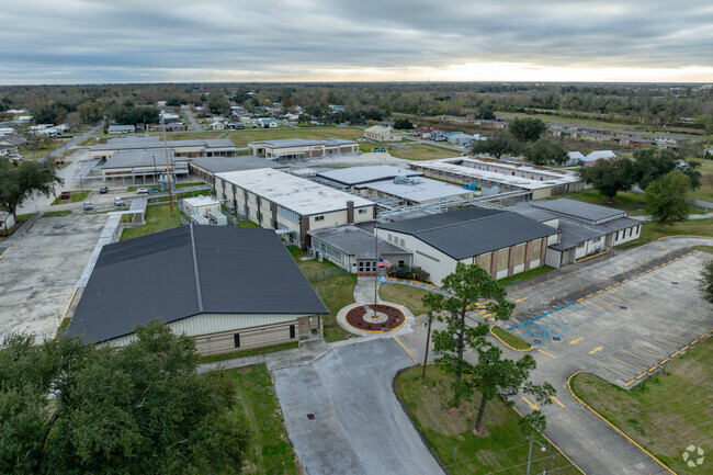 Larose-Cut Off Middle School is unleashing the power of knowledge in every child.