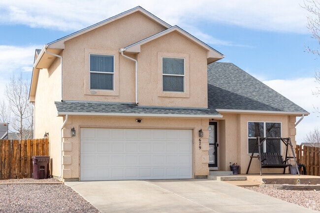 Homes tend to be more modest and 