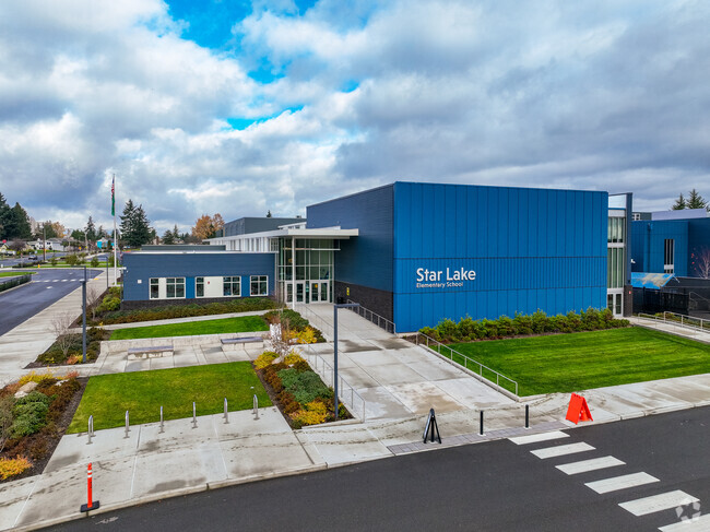 Evergreen Middle School