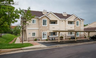 3830 Strawberry Field Grove Unit A, Colorado Springs, CO 80906