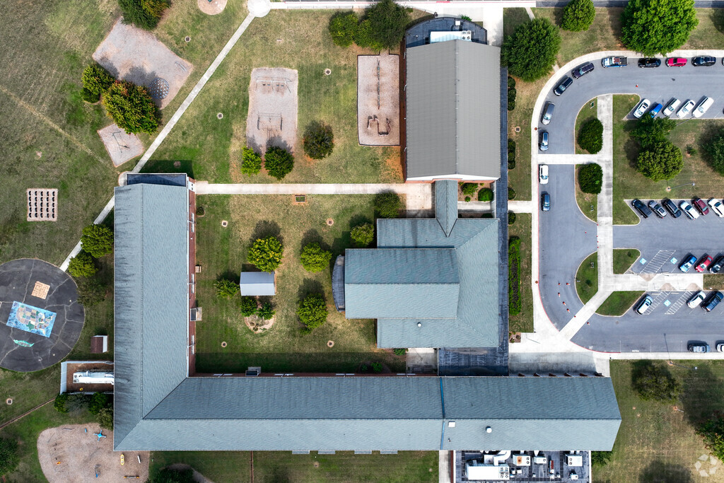 Rockfish River Elementary School