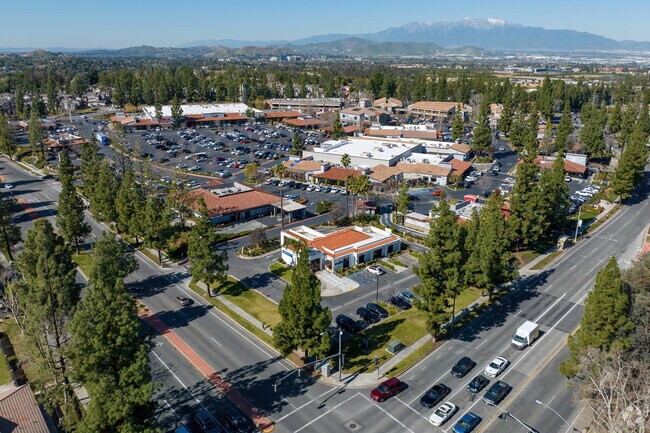 Canyon Crest Town Center has several shopping options for residents looking for weekly essentials.