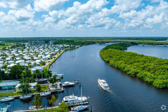 Willoughby residents can enjoy a day out on the river or head to the ocean.