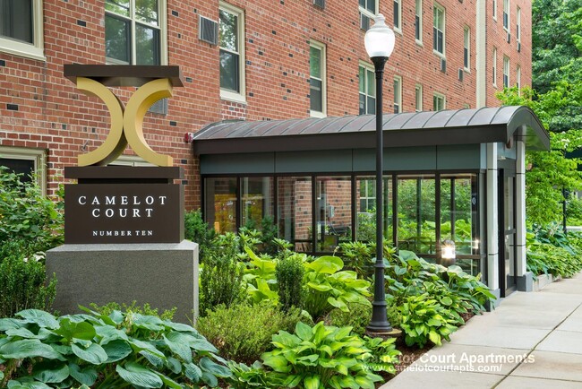 11 Camelot Ct unit 11-2K, Brighton, MA 02135 - photo 7