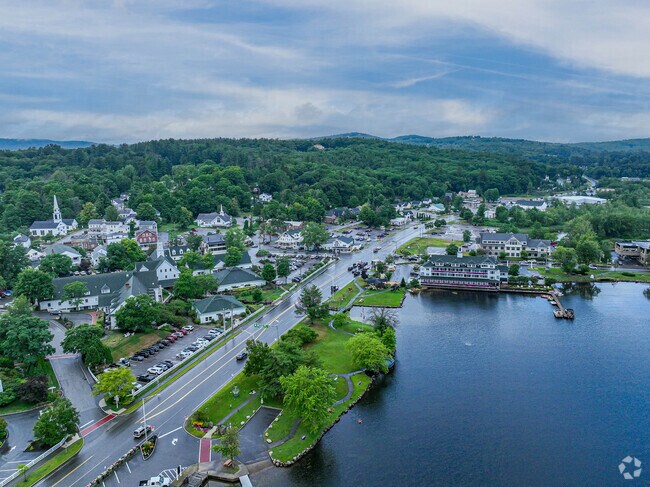 The town of Meredith is a small lake city with a lot to offer.