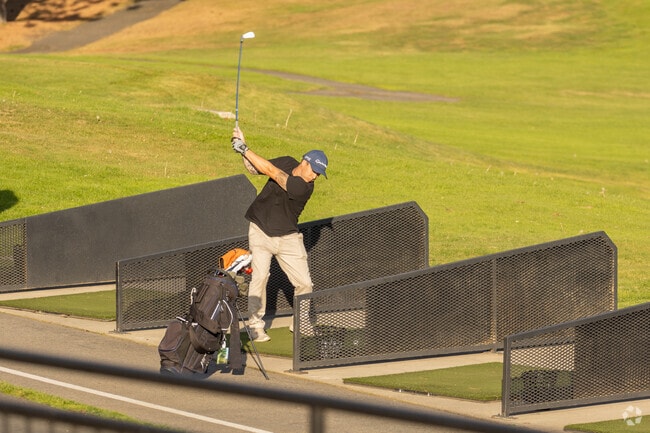 Locals love the challenging 18-hole championship public golf course in Coeur d'Alene.