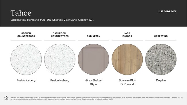 916 Steptoe View Ln, Cheney, WA 99004 - photo 2