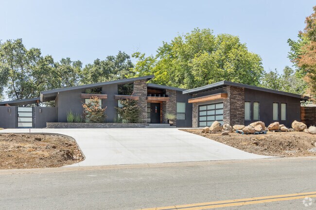 You can find space in Durham to build your dream house.