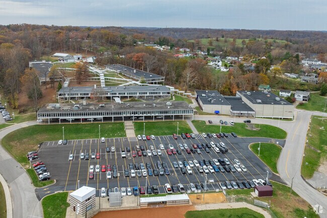 Paul G Blazer High School is a public high school located in Ashland, Kentucky.