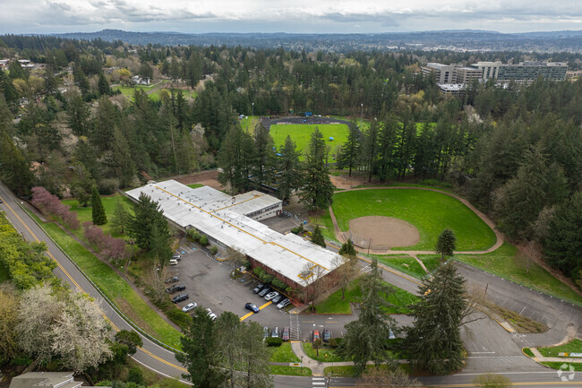 Students can attend West Tualatin View Elementary School in Cedar Mill.