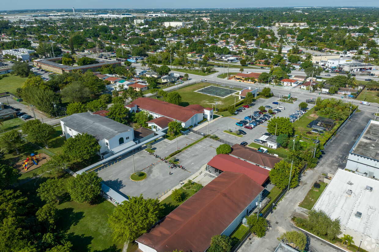 Miami Campus  Beacon Hill School