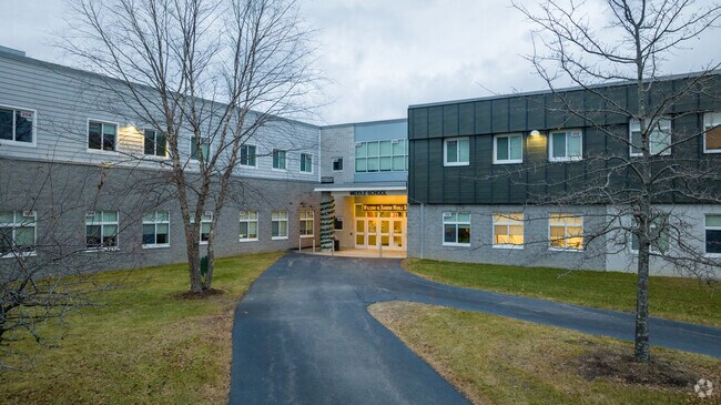 Sanborn Regional Middle School is a public school in Kingston, New Hampshire.