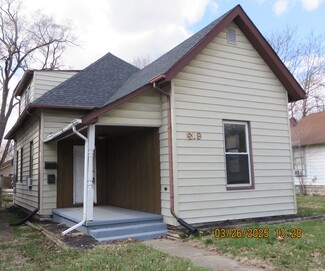 919 Walnut St, Anderson, IN 46012