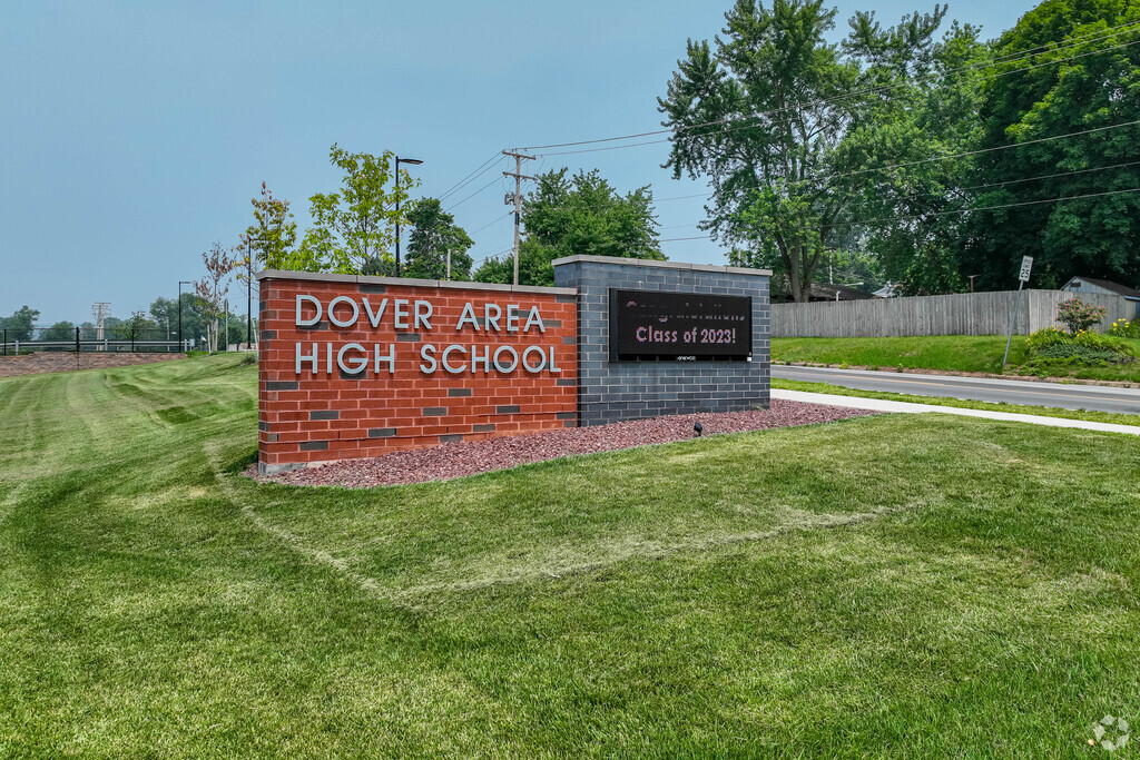 Dover Area High School offers many extracurricular activities for students.