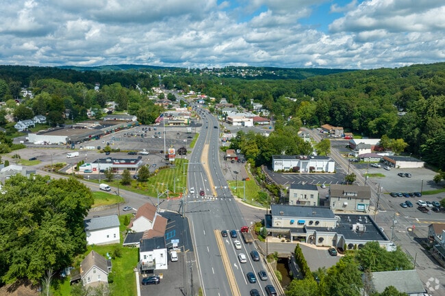 Shavertown is part of the gateway to the Back Mountain area outside of Wilks-Barre.