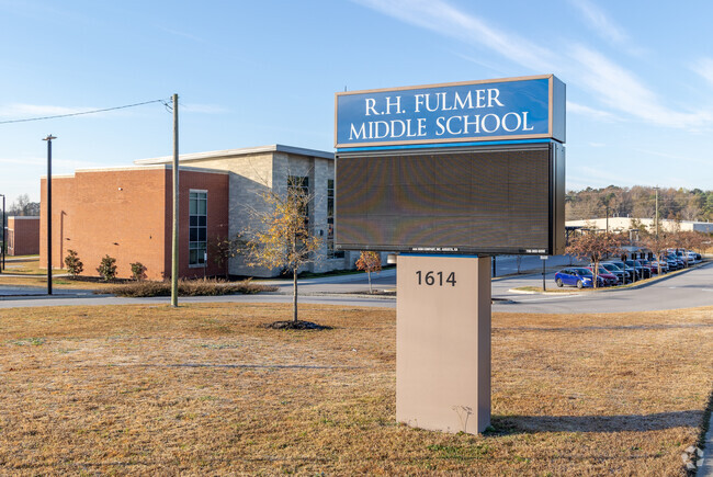R.H. Fulmer Middle School