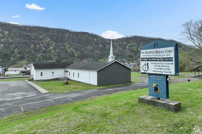 Shrewsbury is home to several small churches rooted in tradition and faith.