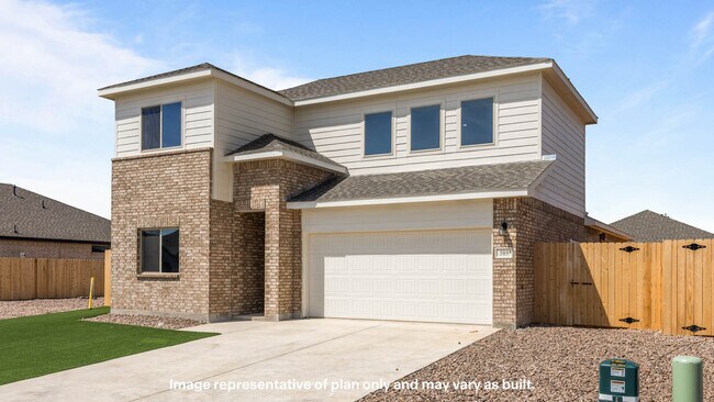 7707 Cat Hollow Rd, Odessa, TX 79765 - photo 3