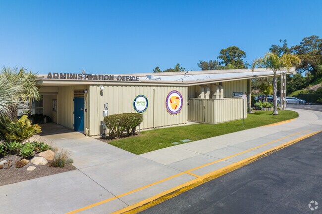 Top of the World Elementary School, in Laguna Beach, is an award winning elementary school.