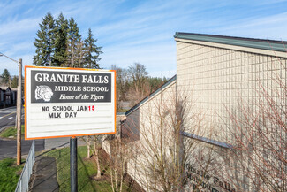 Granite Falls Middle School