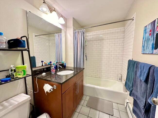 12 Wensley St unit 1, Roxbury Crossing, MA 02120 - photo 5