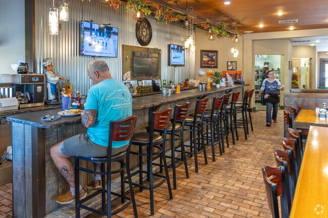 The Shore Diner has one of the best breakfasts in Mifflin.