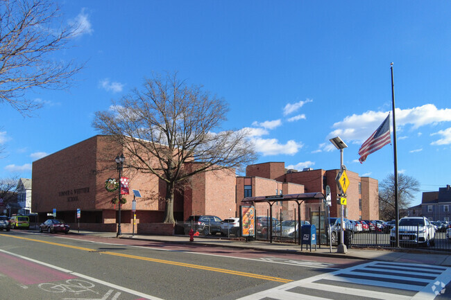 Sumner G. Whittier School is a part of the Everett School District.