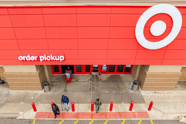 Shoppers from across Detroit flock to Dearborn's big box locations for retail needs.