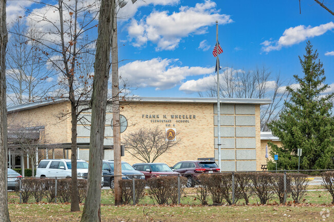 Frank H Wheeler Elementary offers a quality education to kids in Speedway.