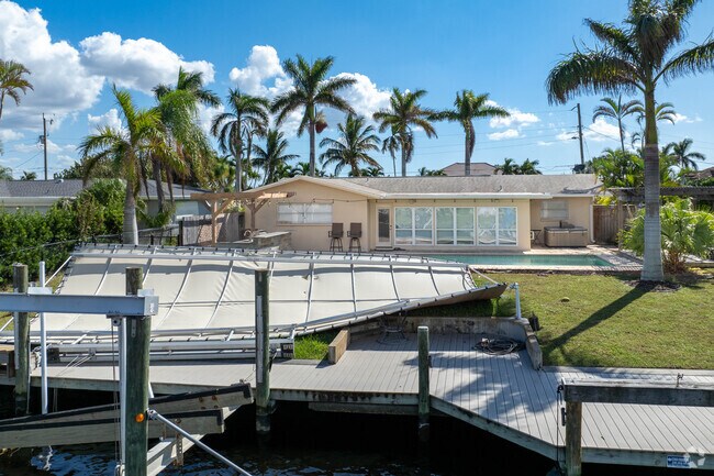 Bimini Basin was affected by the recent hurricanes - Ian, Helene, and Milton.