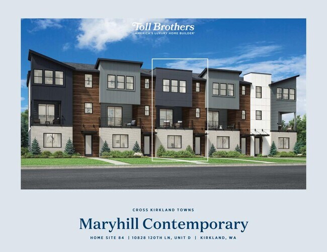 10828 120th Ln unit D, Kirkland, WA 98033 - photo 2