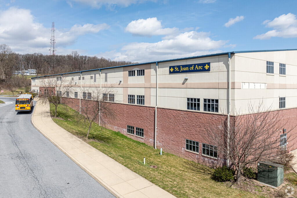 St. Joan of Arc Elementary School is a private, Catholic school located in Hershey, PA.