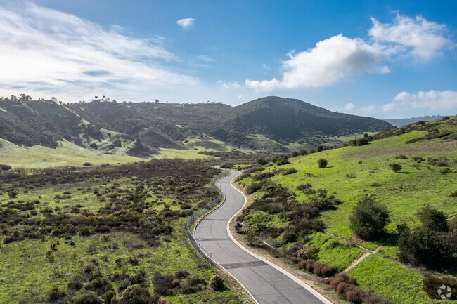 Aliso and Wood Canyons Park in Aliso Viejo has ample green space.